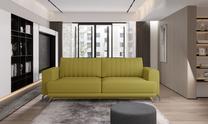 Sofa Elise Savoi 45, geltona sp., 250 x 95 cm x 90 cm