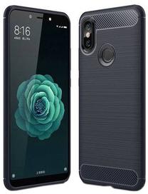 Telefona vāciņš Hurtel, zila krās., Xiaomi