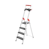 Kopėčios vienpusės buitinės Hailo L100 TOPLINE (4 P.), 285 cm, 165 cm