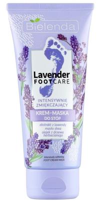 Kāju krēms Bielenda Lavender Foot Care, 100 ml