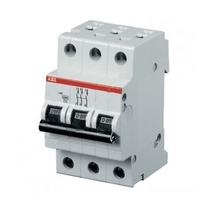 Saugiklis ABB, 3P, B, 6kA, 13 A