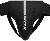 Bandažas RDX F6 GDR-F6MW-S, balta sp./juoda sp., S