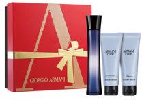 Dāvanu komplekts sievietēm Giorgio Armani Code Pour Femme Lote