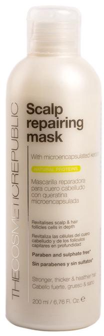 Matu maska The Cosmetic Republic, 200 ml