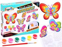Magnēts Mould & Paint Butterfly