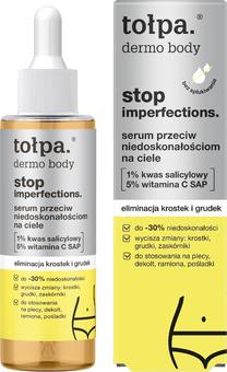 Kūno serumas Tolpa Dermo Body Imperfections, 100 ml