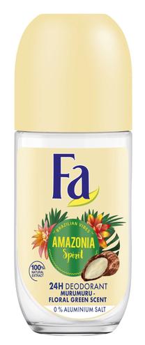 Moteriškas dezodorantas Fa, 50 ml
