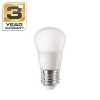 Lemputė Standart LED, P45, 2700 °K, E27, 6 W, 620 lm