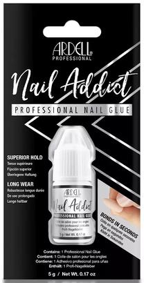 Pielīmējamo nagu līme Ardell Nail Addict Professional, 5 g