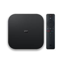 Мультимедийный проигрыватель Xiaomi MI TV BOX S, Micro USB, черный цв.