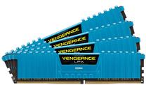 Operatyvioji atmintis (RAM) Corsair Vengeance LPX CMK32GX4M4A2400C14B, DDR4, 32 GB, 2400 MHz