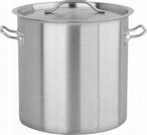 Kastrul Yato High pot, Ø36 cm, 36 l, hõbe v.