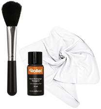 Tīrīšanas līdzekļi Rollei Lens Cleaning Set