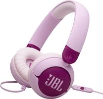 Laidinės ausinės vaikams JBL Junior 320, purpurinė (magenta) sp.