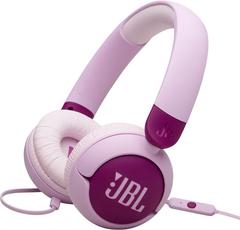 Laidinės ausinės vaikams JBL Junior 320, purpurinė (magenta) sp.