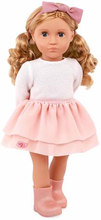 Кукла Our Generation Effie BD31521Z, 45 см, белый цв.