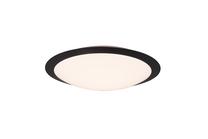 Valgusti lagi Trio Umberto 680319132, LED, 1 x 18.5 W, must v. / must v.