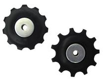 Perjungimo ritinėliai Shimano, plastikas, 2 vnt.