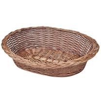 Guļvieta mājdzīvniekiem VLX Willow 73460, brūna krās., 70 cm x 48 cm