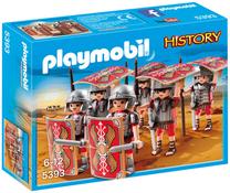 Konstruktors Playmobil History 5393
