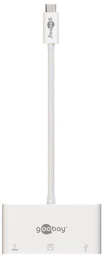 Vads Goobay USB-C, VGA