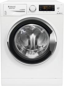 Skalbimo mašina Hotpoint Ariston RSPD 824 JX EU, 8 kg, balta sp.