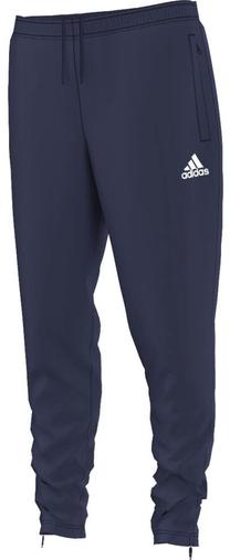 Bikses, bērniem Adidas, zila krās., 128 cm