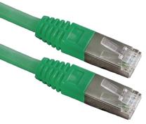 Laidas Esperanza FTP 6 RJ-45 8P8C, RJ-45 8P8C, 3 m, žalia sp.