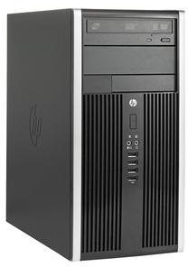 Stacionarus kompiuteris HP 8200 Elite, atnaujintas Intel® Core™ i5-2500, 3 TB, DDR3 8 GB, SSD+HDD 1 TB 2 TB, Nvidia GeForce GTX 1650 4 GB GDDR5, Windows 10 Pro RM29742