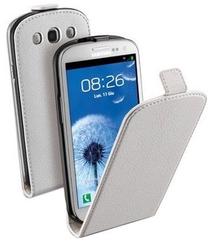 Telefona vāciņš Cellular Line, balta krās., Samsung