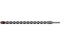 Betono grąžtas Yato Premium YT-41959, betonui, sraigtinis, sds plus, 25 mm x 46 cm