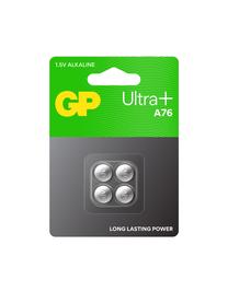 Elementai GP GPPBAA76F108, LR44/A76/SR44/AG13, 1.5 V
