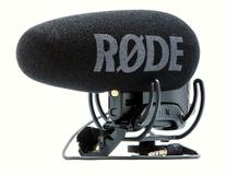 Mikrofonas Røde VideoMic Pro+