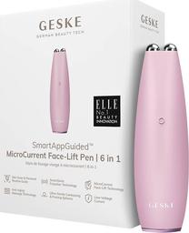 Прибор для ухода за кожей лица Geske MicroCurrent Face-Lift Pen