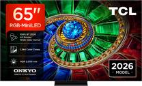 Televizorius TCL 65RM7L, 65 ", 4K Ultra HD