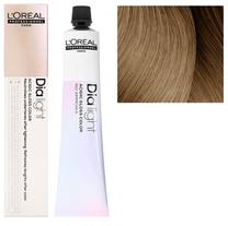 Matu krāsa L’Oréal Professionnel Paris Dia Light, very light ash golden blonde krās., 9.13, 50 ml