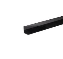 L-PROFIIL PVC MUST 2600X15X15MM