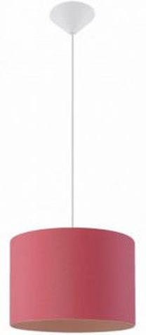 Valgusti rippuv Sollux Red, E27, 1