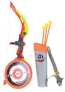 Komplektas KingSport Archery Set, 53 cm Įvairių spalvų