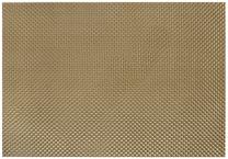 Stalo padėkliukas Home4you, 45 cm x 30 cm, Aukso sp.