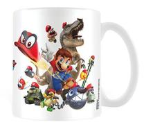Krūzīte Super Mario Odyssey