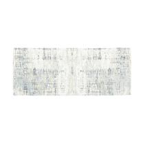 Ковер комнатные Domoletti ILLUSION, серый цв., 200 см x 80 см