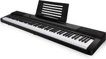 MIDI klaviatūra Kisai DP-88, melna krās.