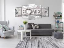 Reprodukcija Artgeist Home: Modern Look HK6505, 100 cm x 50 cm