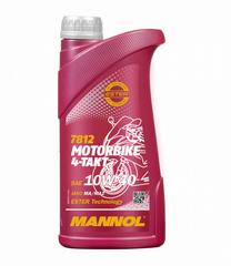 Variklio tepalas Mannol Motorbike 4-takt, 1 l