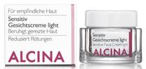 Крем для лица Alcina Sensitive, 50 мл