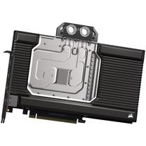 Vandens aušintuvas vaizdo plokštei Corsair Hydro X XG7 RGB 40-SERIES STRIX/TUF + Backplate, 235 mm x 25 mm