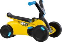 Детский спортивный картинг Berg Go 2 SparX, желтый цв.