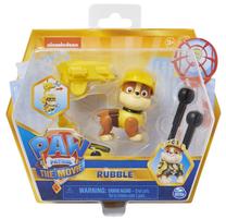 Rinkinys Spin Master Paw Patrol Rubble, įvairių spalvų