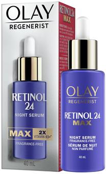 Veido serumas Olay Regenerist Retinol 24 Max, 40 ml